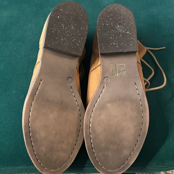 Suede upper booties - Picture 6 of 6